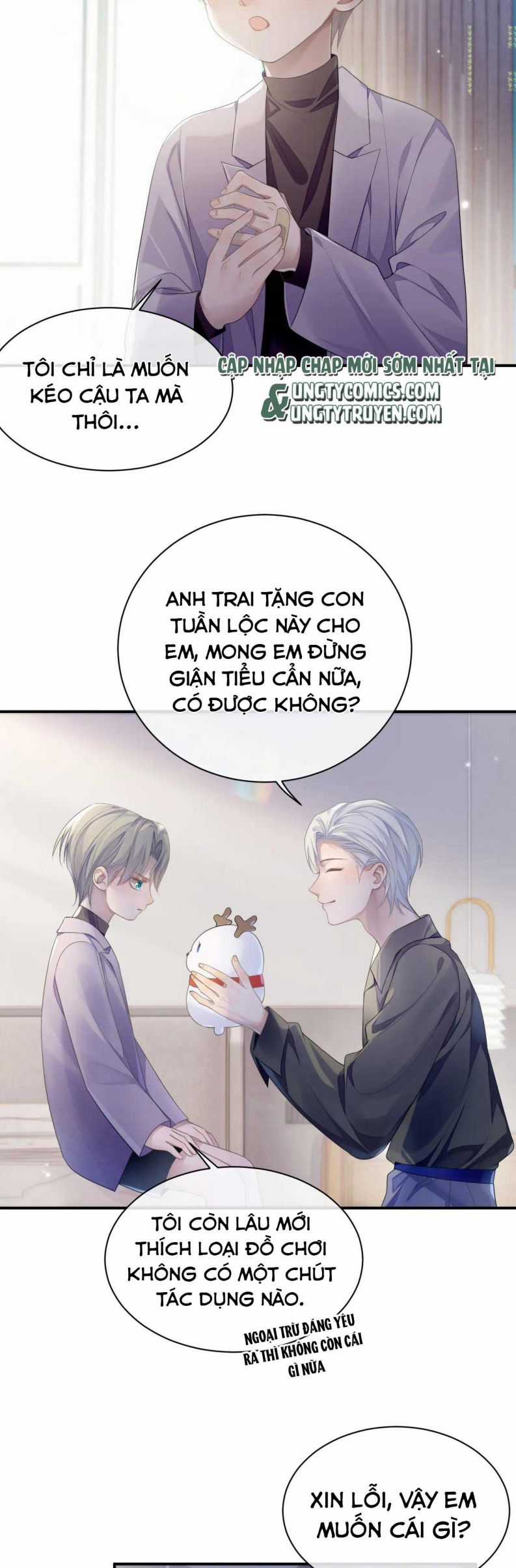 Đơn Xin Ly Hôn - Chapter 61 - Trang 12