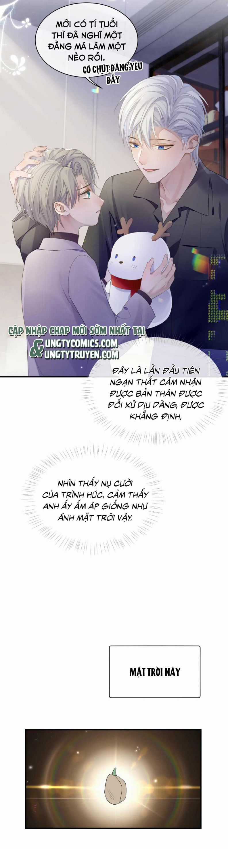 Đơn Xin Ly Hôn - Chapter 61 - Trang 14