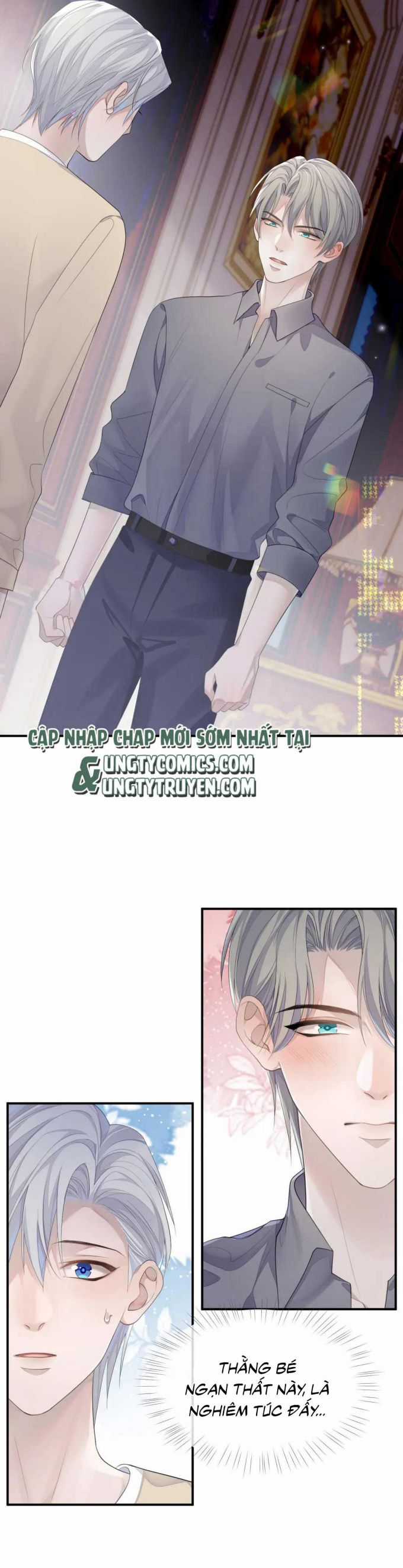 Đơn Xin Ly Hôn - Chapter 61 - Trang 19