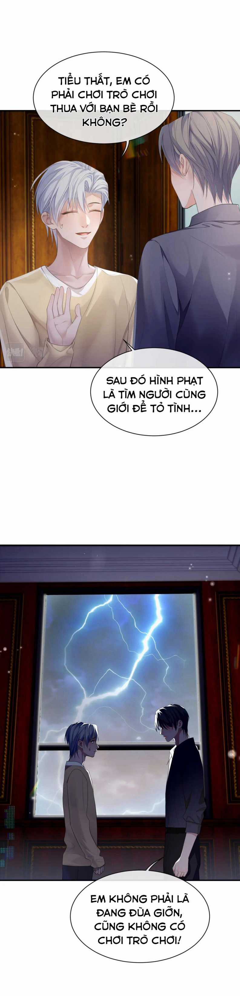 Đơn Xin Ly Hôn - Chapter 61 - Trang 20