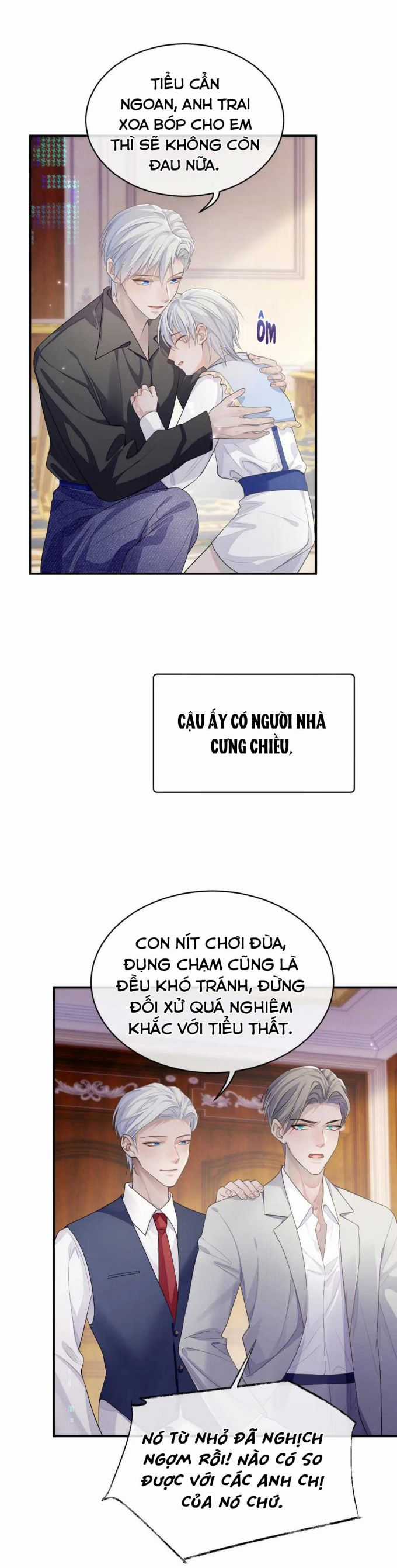 Đơn Xin Ly Hôn - Chapter 61 - Trang 4