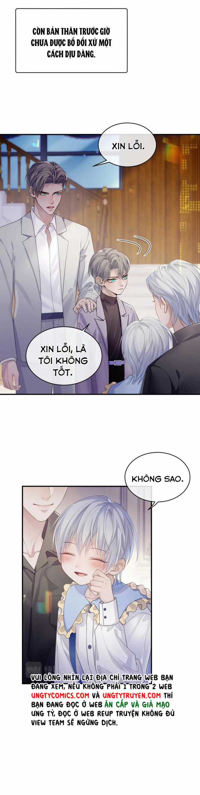 Đơn Xin Ly Hôn - Chapter 61 - Trang 5