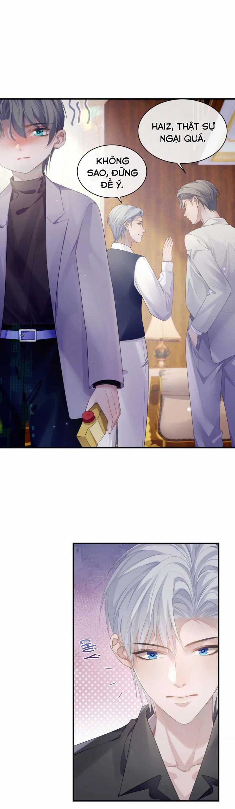 Đơn Xin Ly Hôn - Chapter 61 - Trang 6