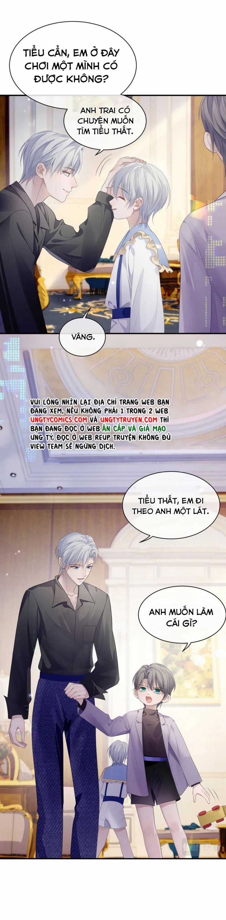 Đơn Xin Ly Hôn - Chapter 61 - Trang 7