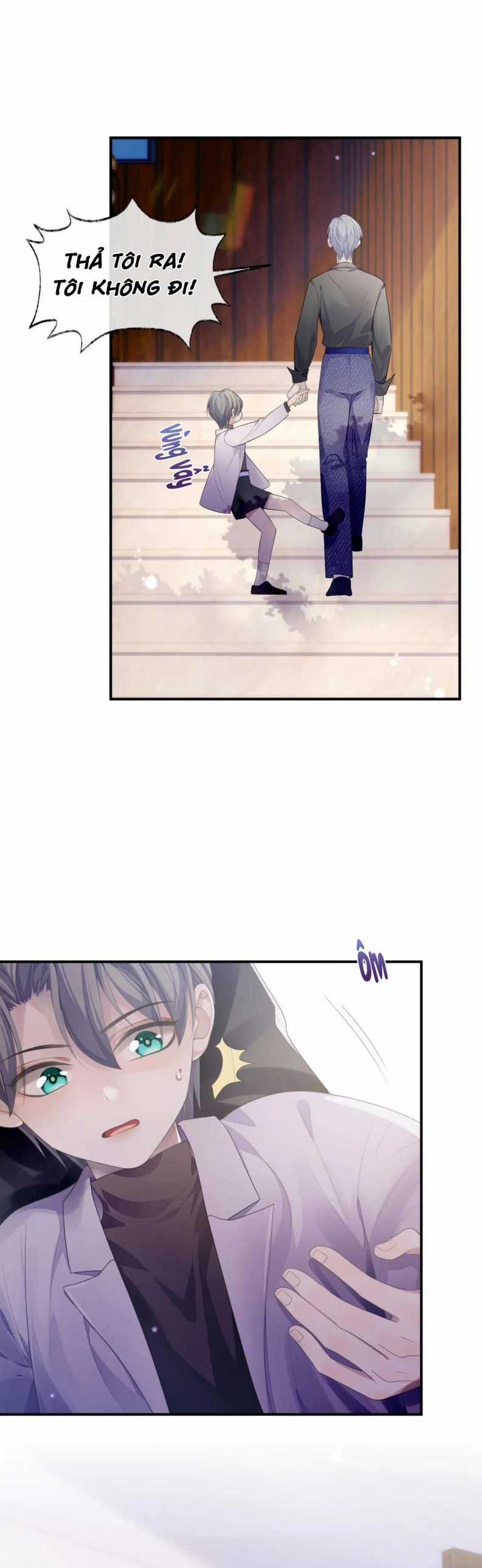 Đơn Xin Ly Hôn - Chapter 61 - Trang 8