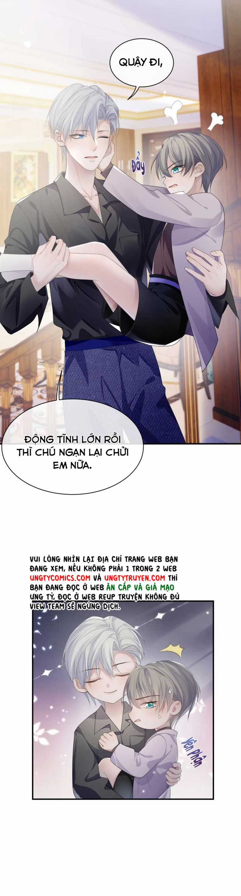 Đơn Xin Ly Hôn - Chapter 61 - Trang 9