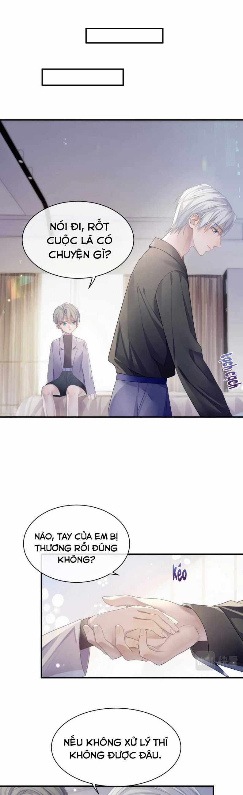 Đơn Xin Ly Hôn - Chapter 61 - Trang 10