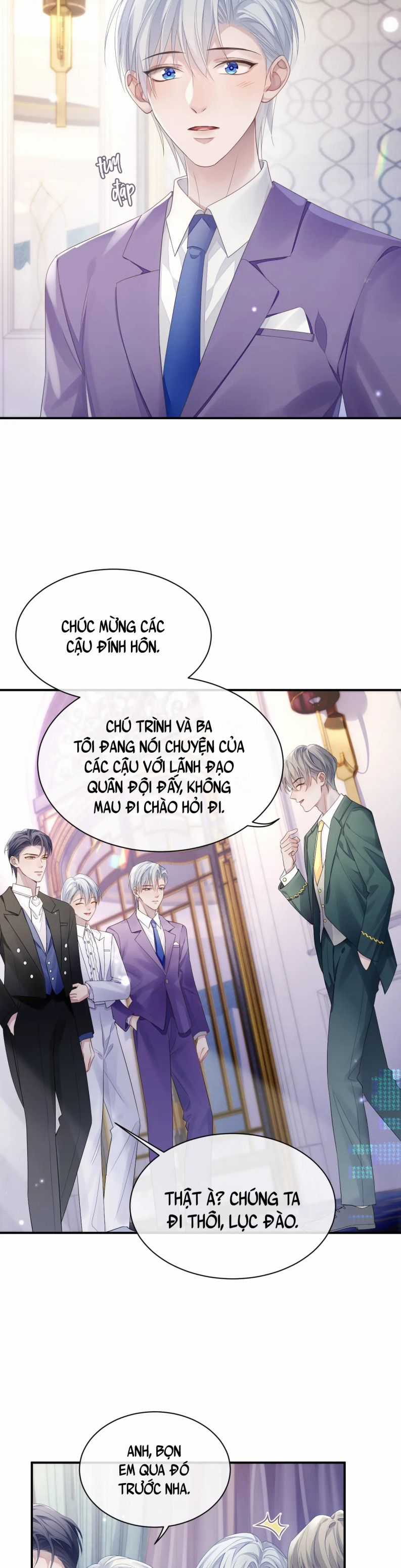 Đơn Xin Ly Hôn - Chapter 63 - Trang 13