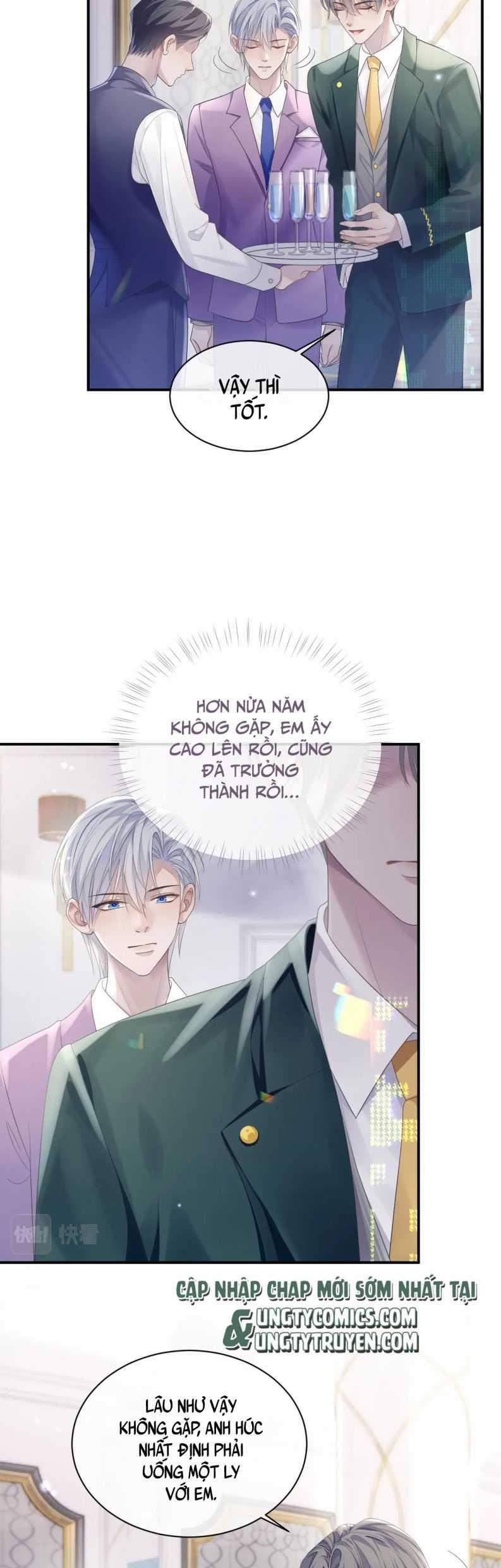 Đơn Xin Ly Hôn - Chapter 63 - Trang 15