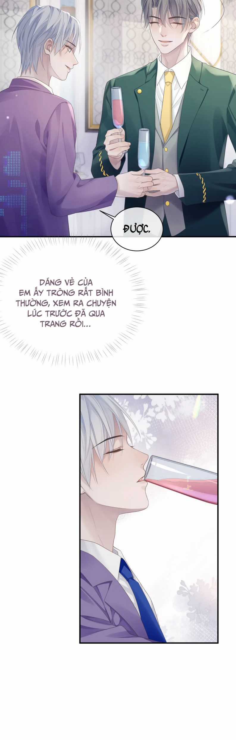 Đơn Xin Ly Hôn - Chapter 63 - Trang 16