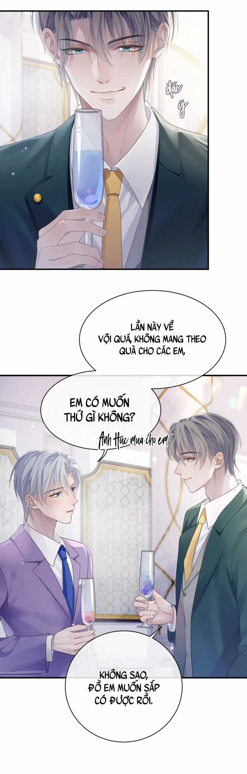 Đơn Xin Ly Hôn - Chapter 63 - Trang 17