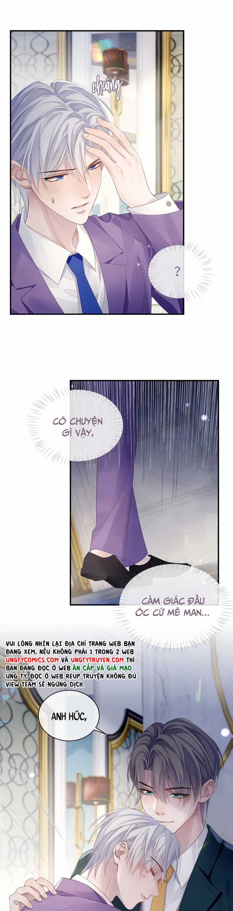 Đơn Xin Ly Hôn - Chapter 63 - Trang 18