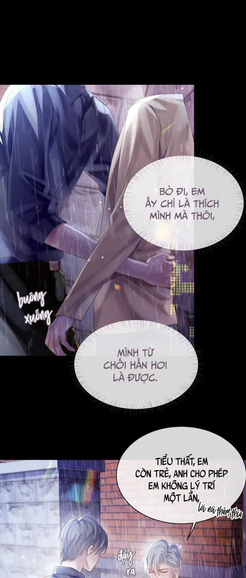 Đơn Xin Ly Hôn - Chapter 63 - Trang 4