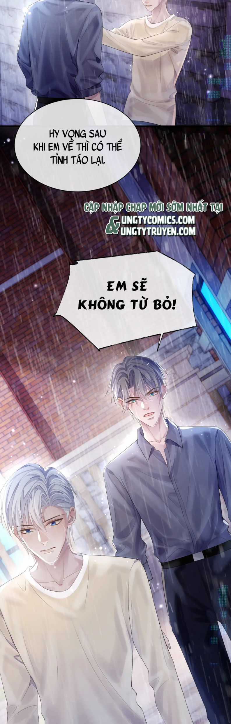 Đơn Xin Ly Hôn - Chapter 63 - Trang 5