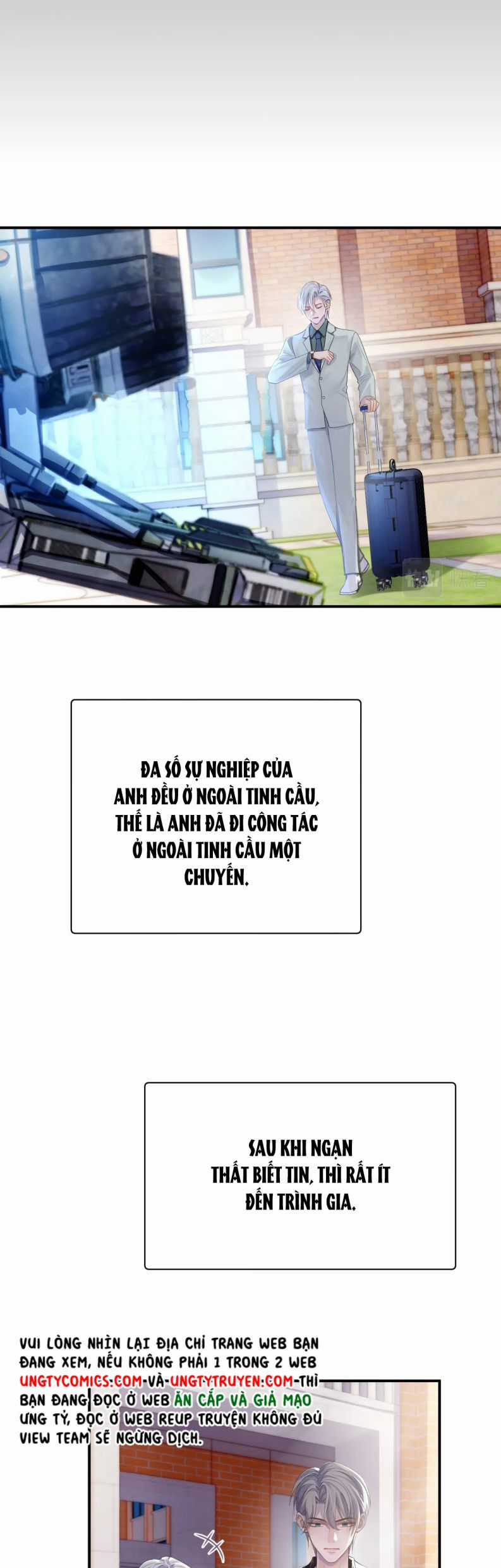 Đơn Xin Ly Hôn - Chapter 63 - Trang 7