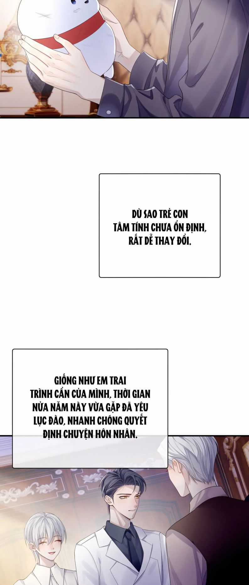 Đơn Xin Ly Hôn - Chapter 63 - Trang 9