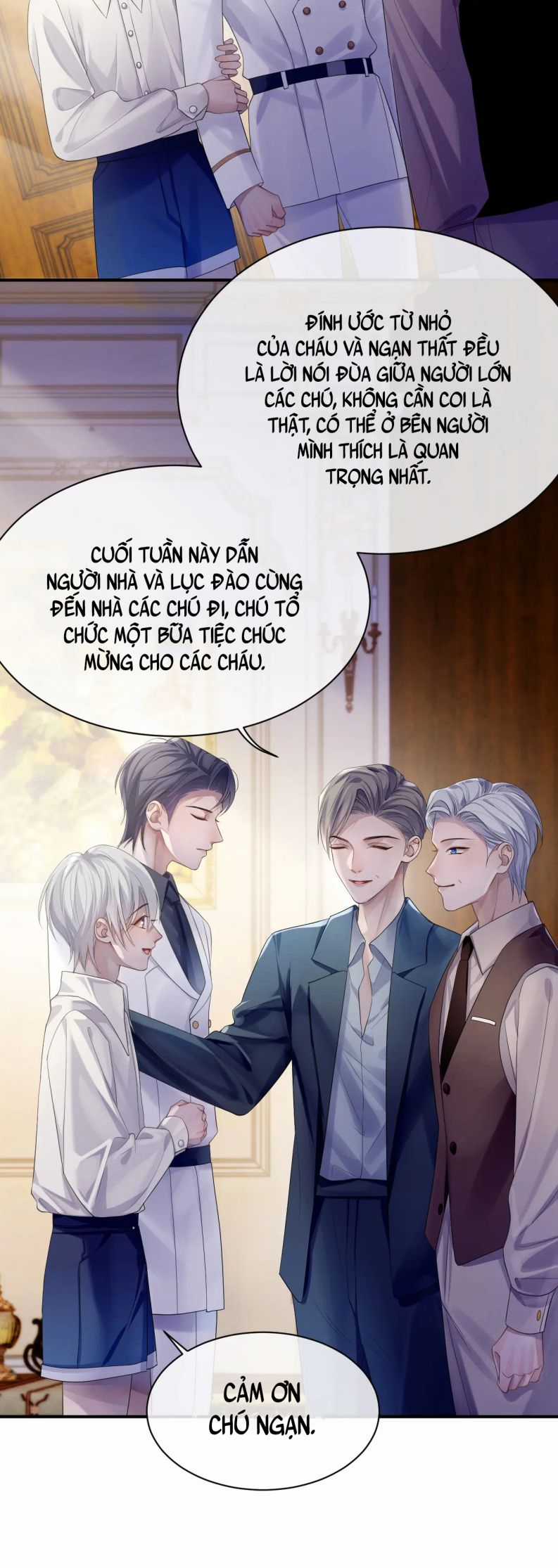 Đơn Xin Ly Hôn - Chapter 63 - Trang 10