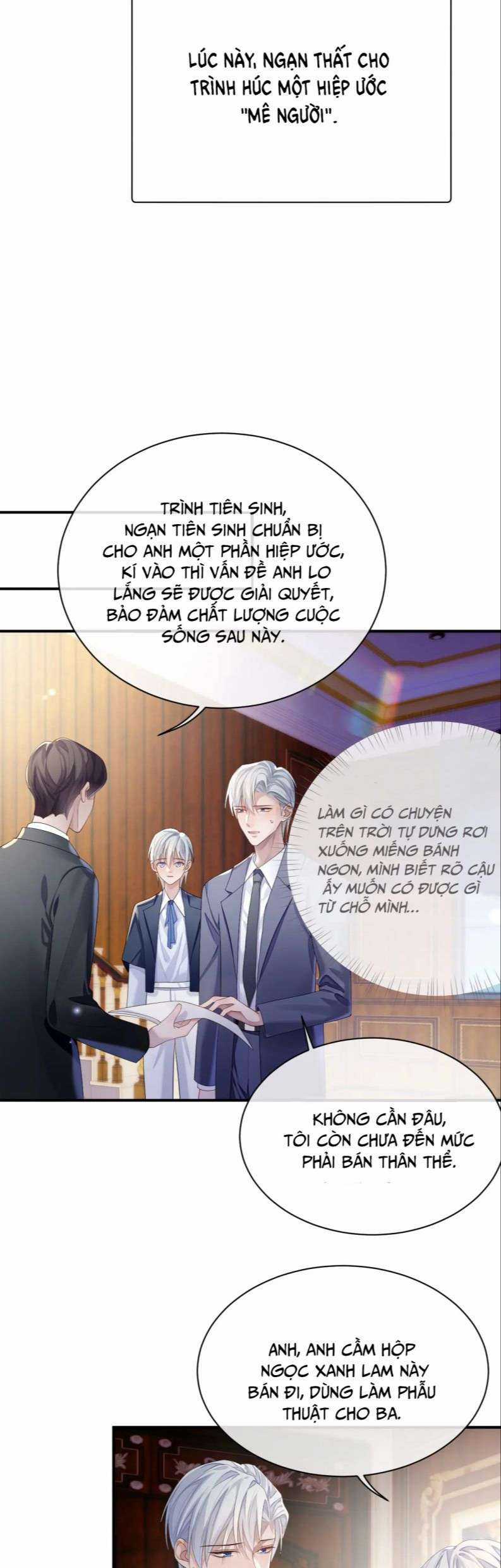 Đơn Xin Ly Hôn - Chapter 65 - Trang 19