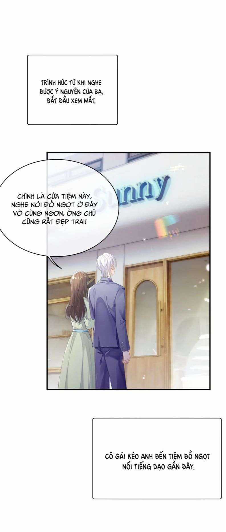 Đơn Xin Ly Hôn - Chapter 65 - Trang 3