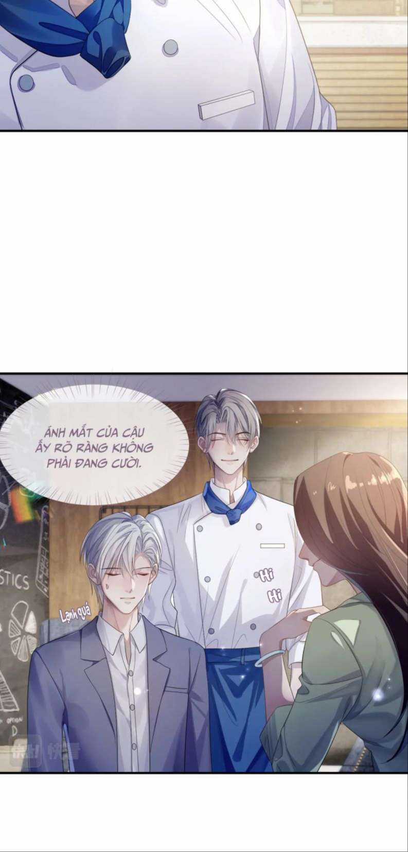 Đơn Xin Ly Hôn - Chapter 65 - Trang 7