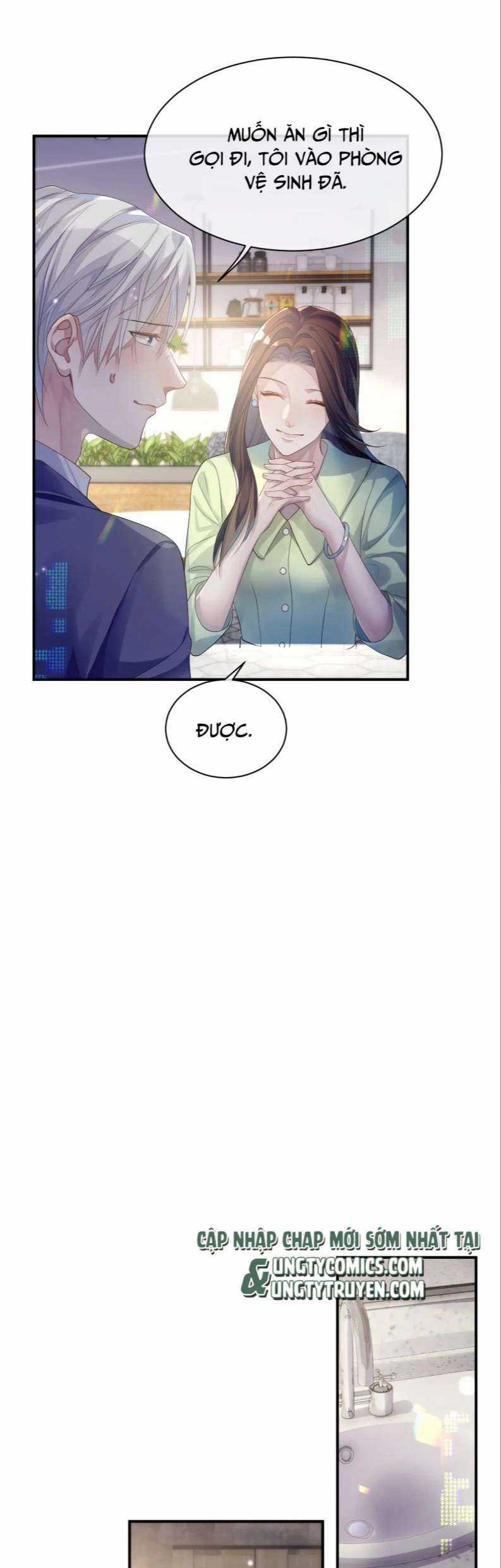 Đơn Xin Ly Hôn - Chapter 65 - Trang 8