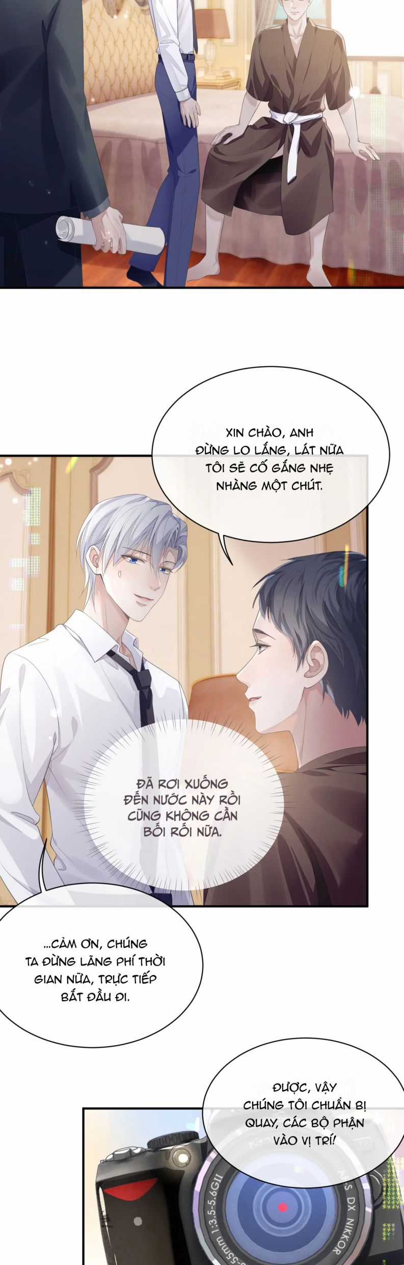Đơn Xin Ly Hôn - Chapter 66 - Trang 11
