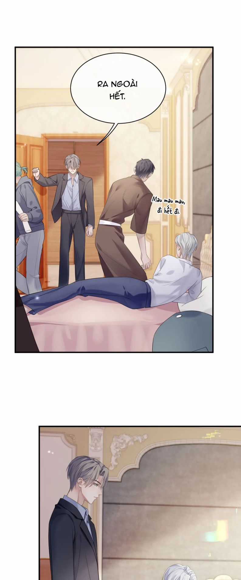 Đơn Xin Ly Hôn - Chapter 66 - Trang 17