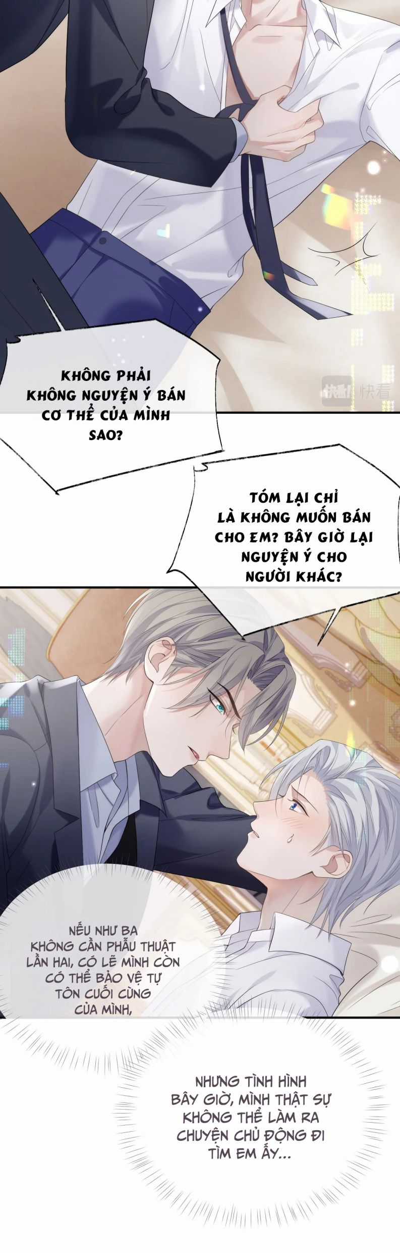 Đơn Xin Ly Hôn - Chapter 66 - Trang 19