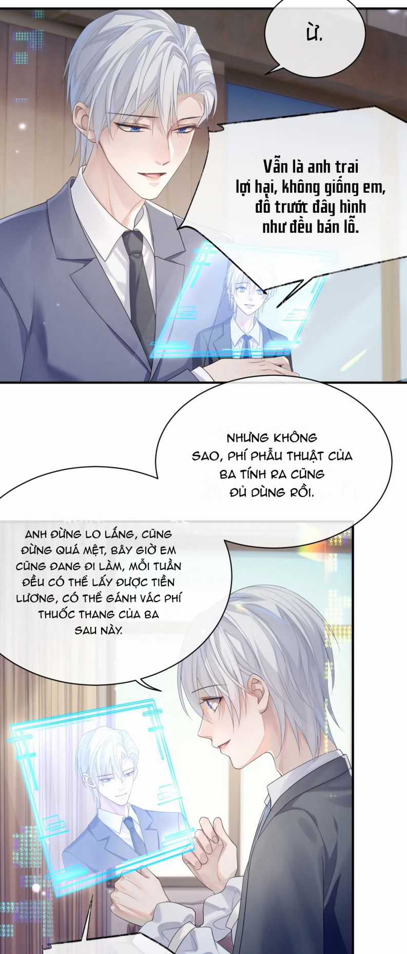 Đơn Xin Ly Hôn - Chapter 66 - Trang 3