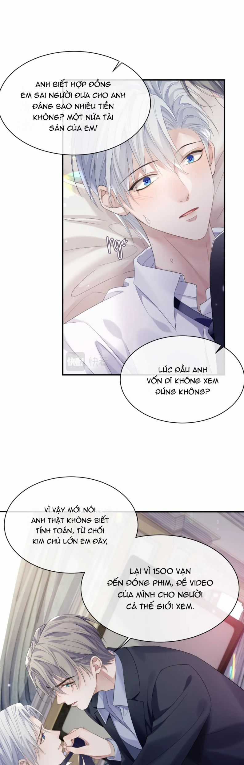 Đơn Xin Ly Hôn - Chapter 66 - Trang 22