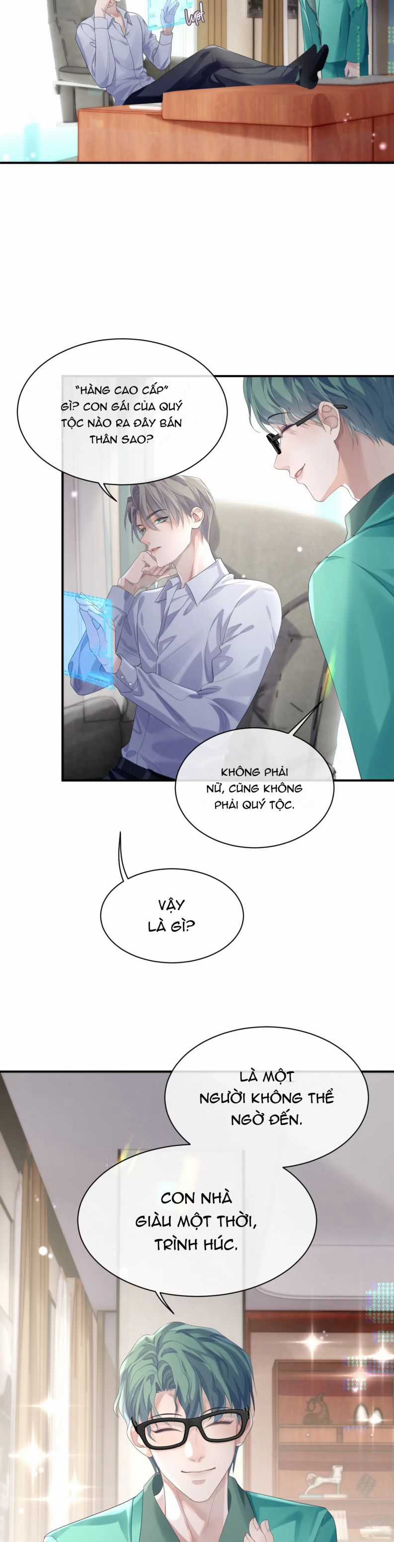 Đơn Xin Ly Hôn - Chapter 66 - Trang 8