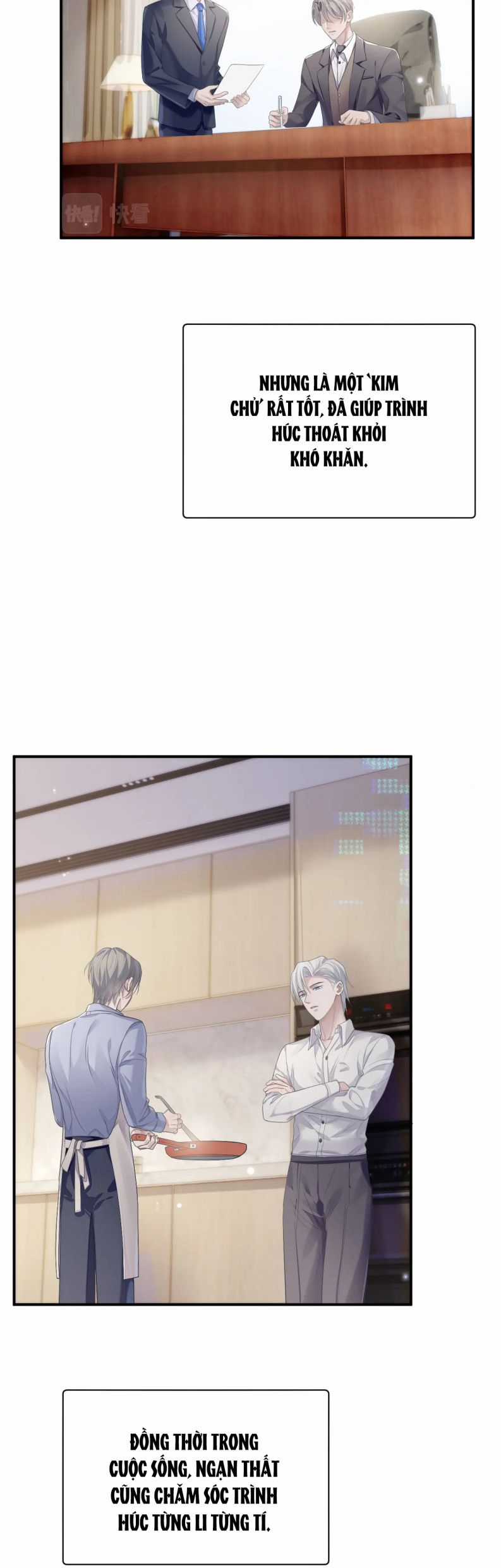 Đơn Xin Ly Hôn - Chapter 69 - Trang 17