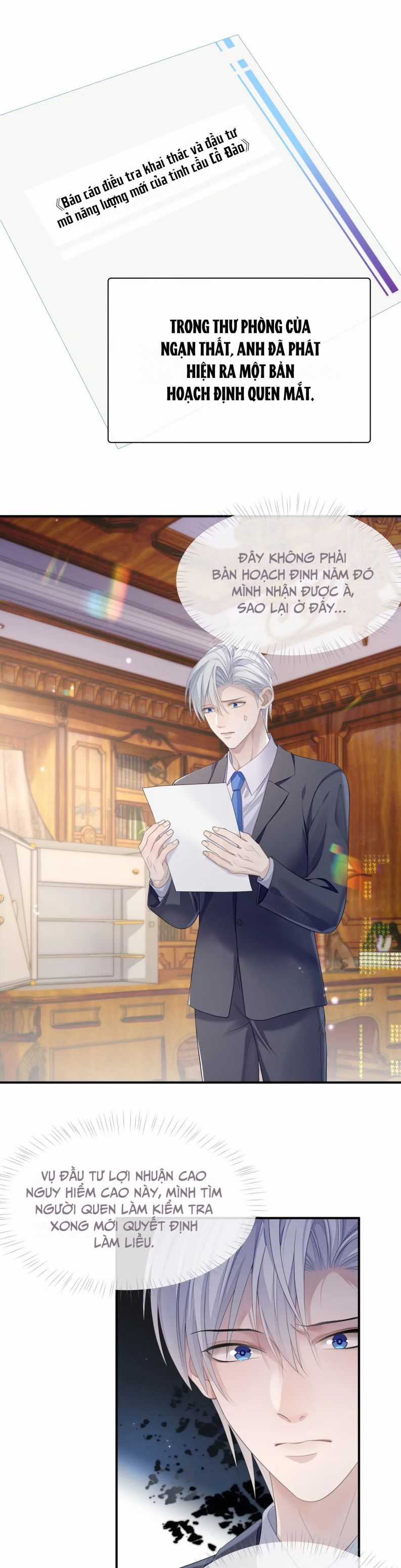 Đơn Xin Ly Hôn - Chapter 69 - Trang 19