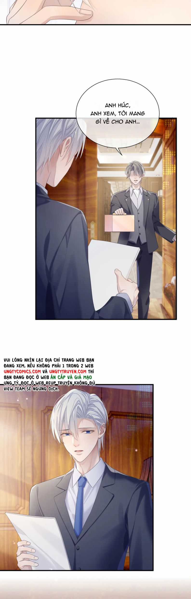 Đơn Xin Ly Hôn - Chapter 69 - Trang 21