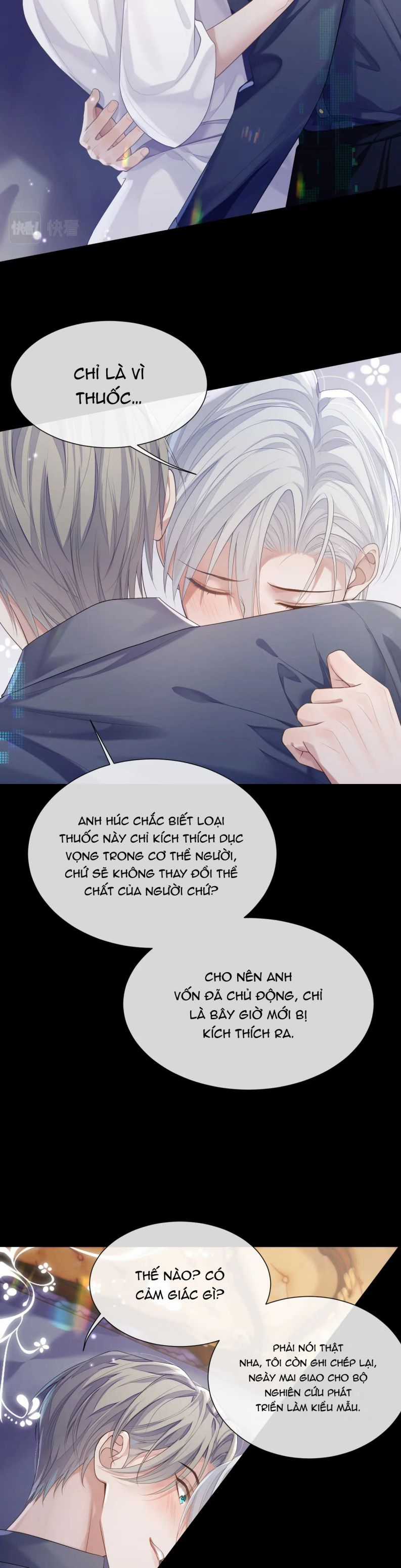 Đơn Xin Ly Hôn - Chapter 69 - Trang 6