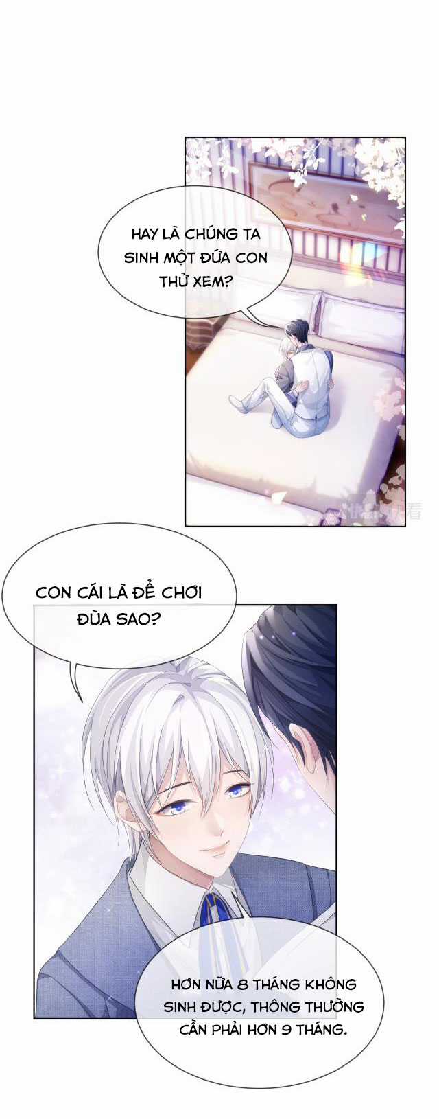 Đơn Xin Ly Hôn - Chapter 7 - Trang 2