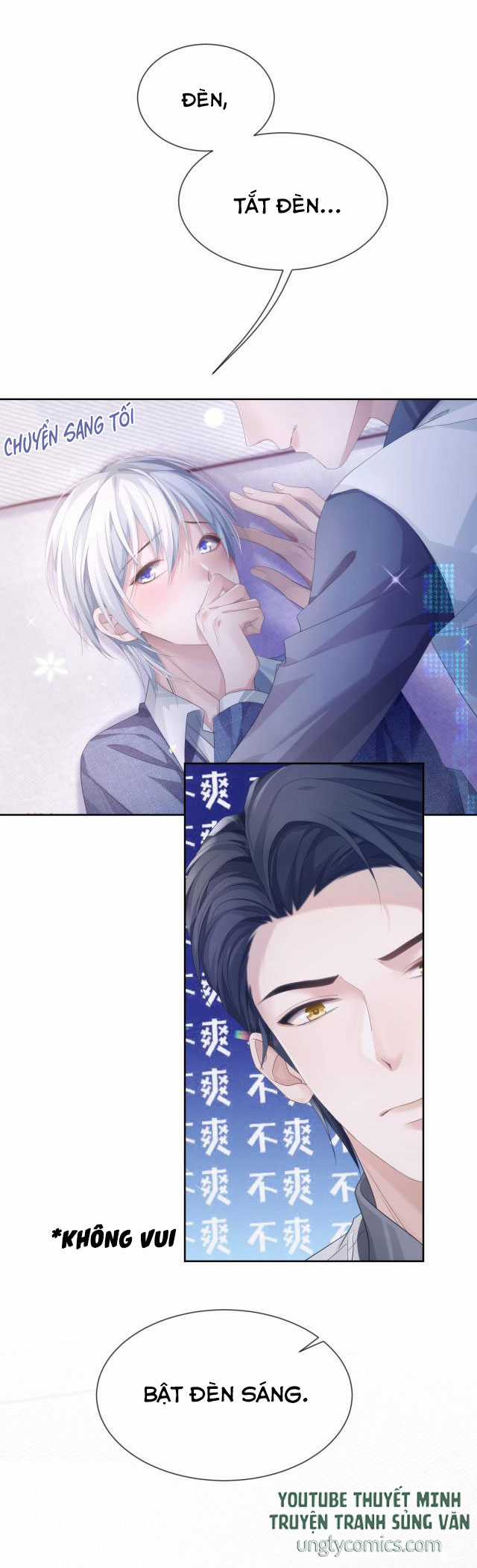 Đơn Xin Ly Hôn - Chapter 7 - Trang 18