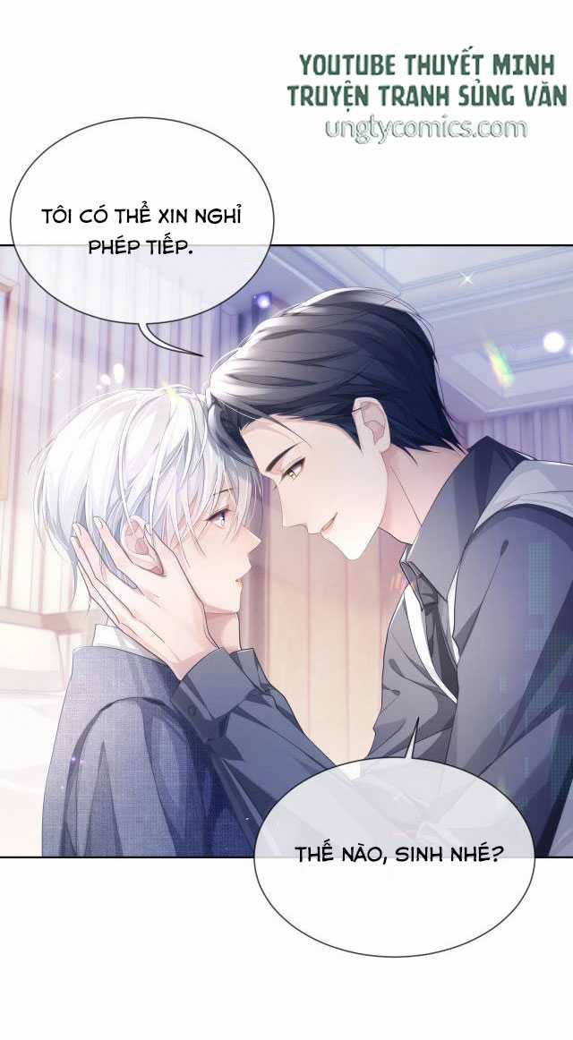 Đơn Xin Ly Hôn - Chapter 7 - Trang 3