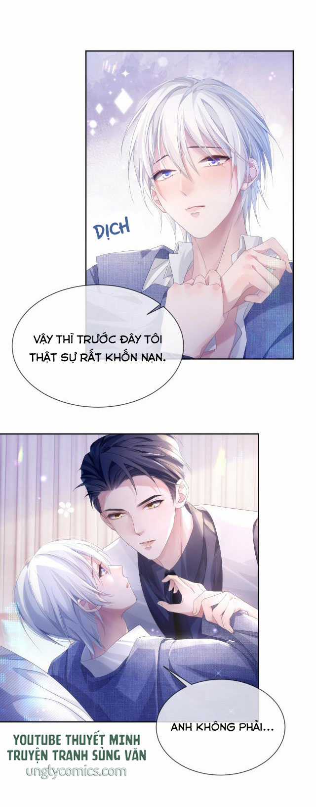 Đơn Xin Ly Hôn - Chapter 7 - Trang 21