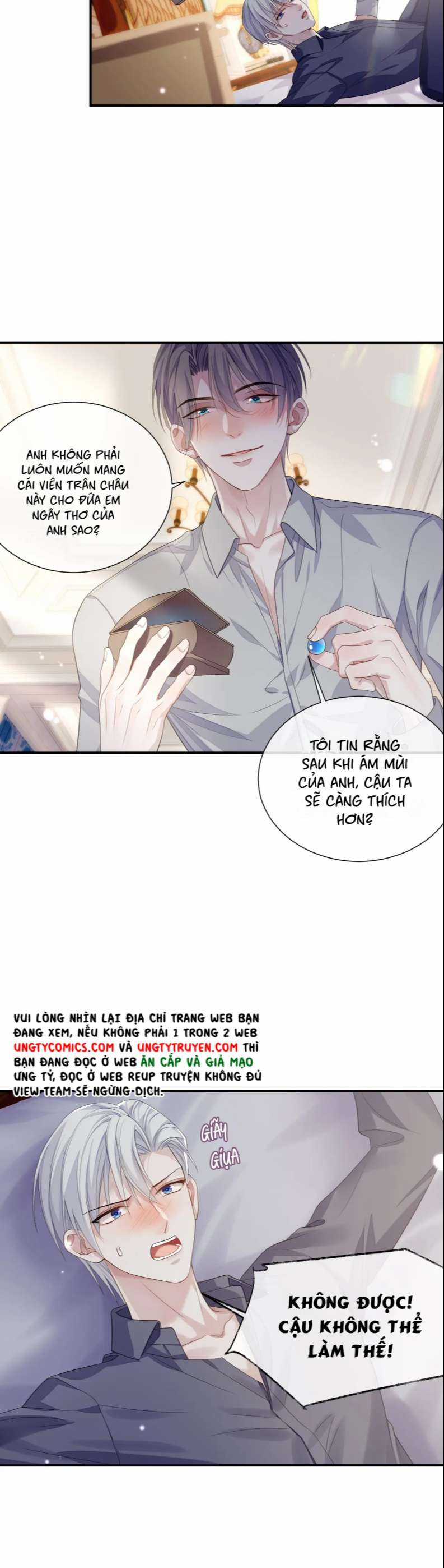 Đơn Xin Ly Hôn - Chapter 72 - Trang 14