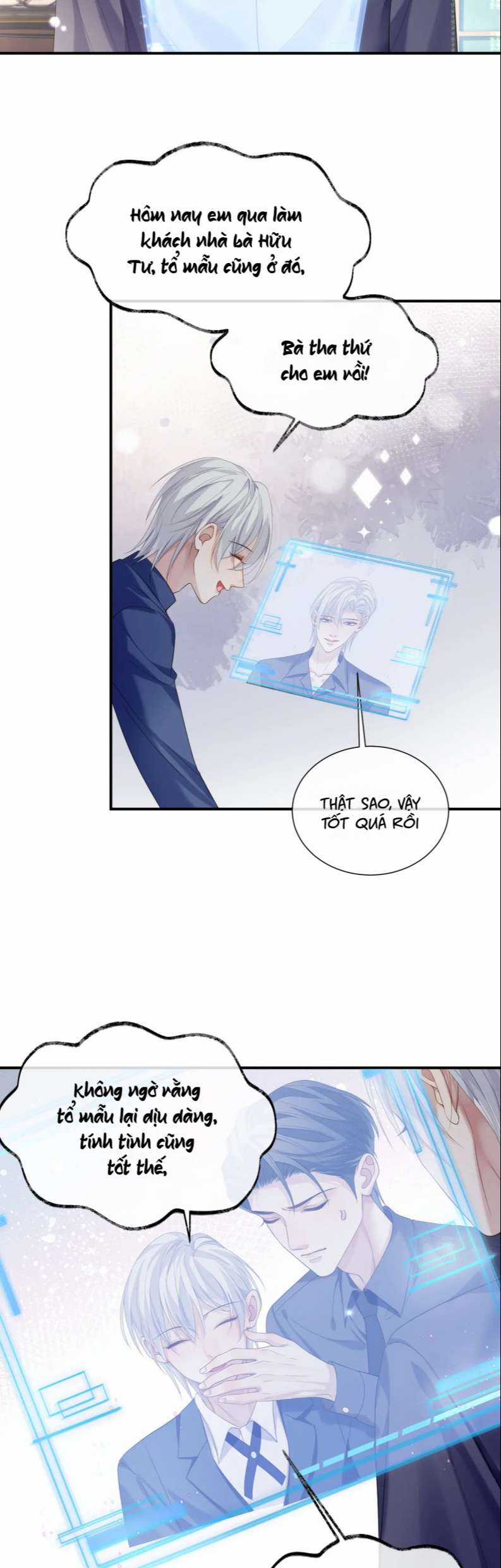 Đơn Xin Ly Hôn - Chapter 72 - Trang 21