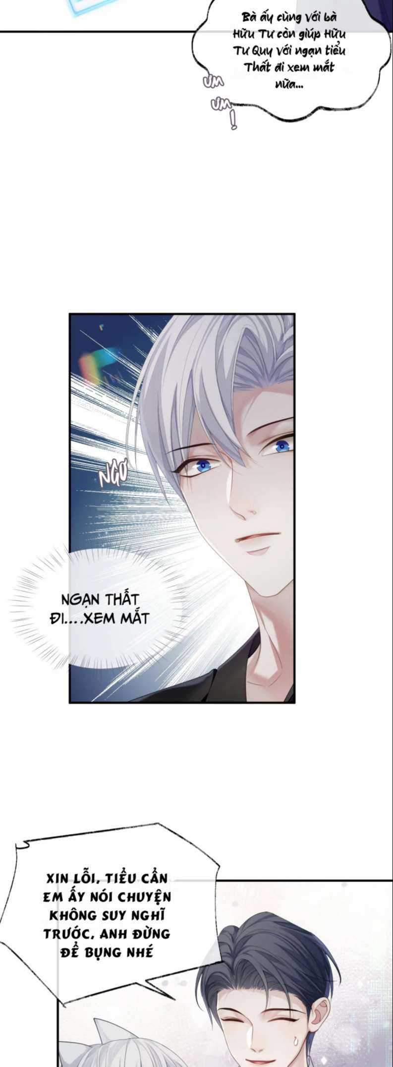 Đơn Xin Ly Hôn - Chapter 72 - Trang 22