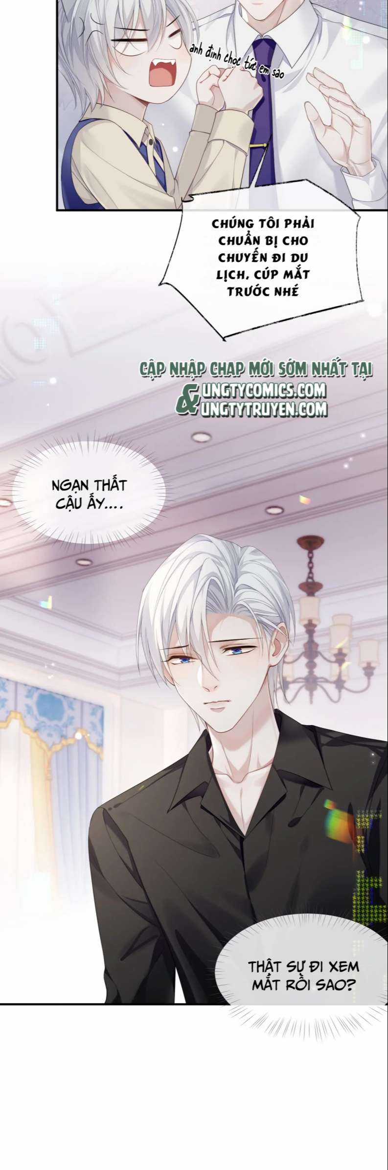 Đơn Xin Ly Hôn - Chapter 72 - Trang 23