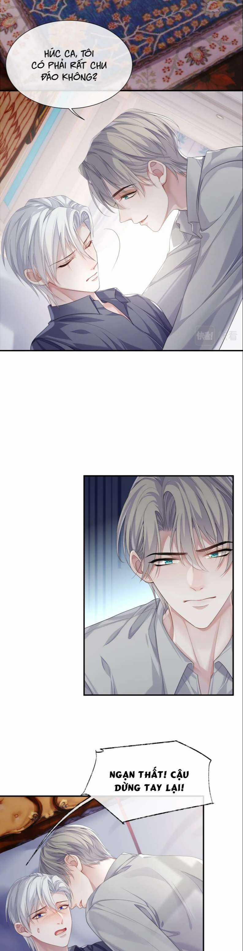 Đơn Xin Ly Hôn - Chapter 72 - Trang 4