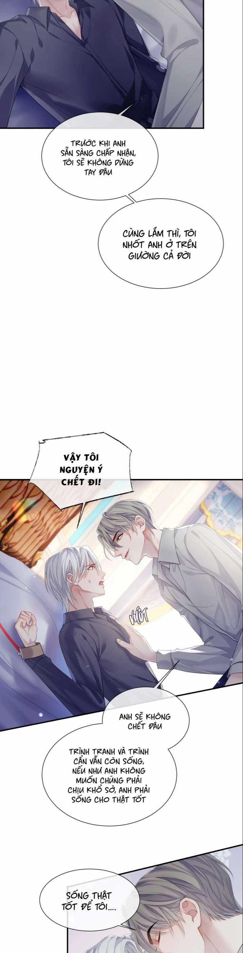 Đơn Xin Ly Hôn - Chapter 72 - Trang 5