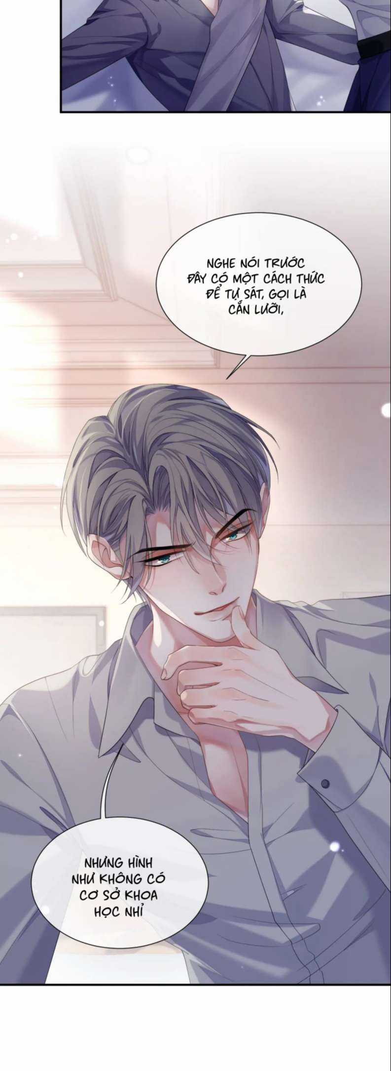 Đơn Xin Ly Hôn - Chapter 72 - Trang 8