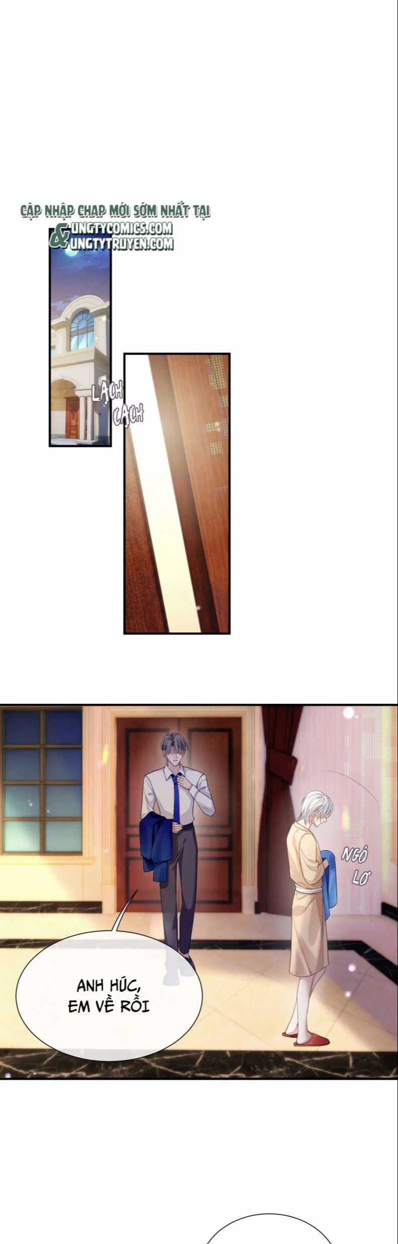 Đơn Xin Ly Hôn - Chapter 73 - Trang 3