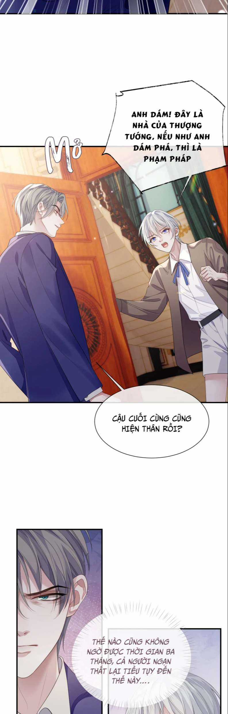 Đơn Xin Ly Hôn - Chapter 73 - Trang 21