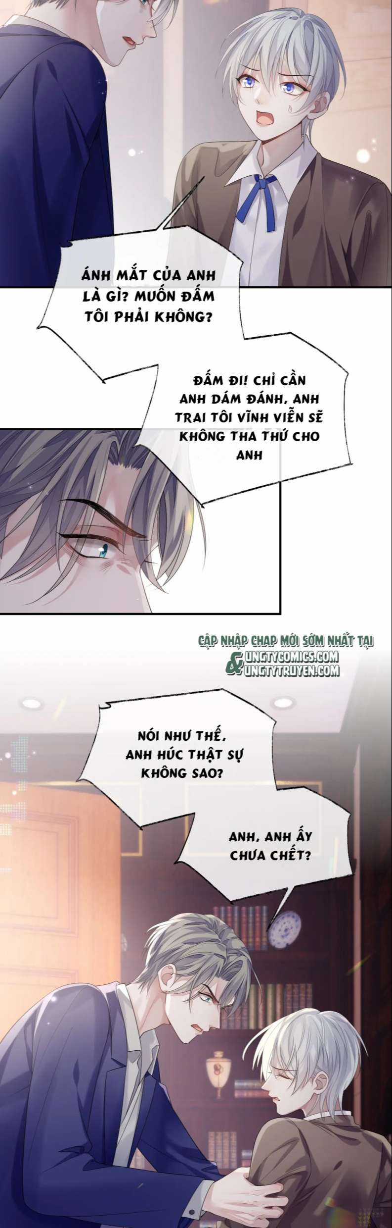 Đơn Xin Ly Hôn - Chapter 73 - Trang 23