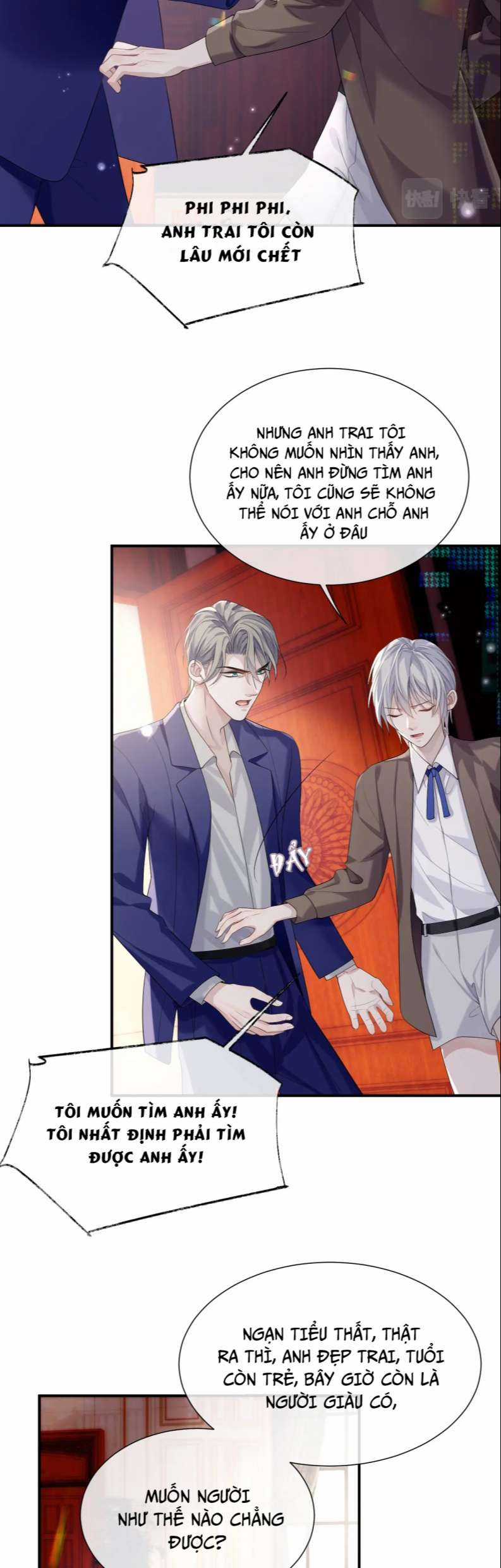 Đơn Xin Ly Hôn - Chapter 73 - Trang 24